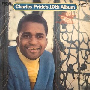 Charley Pride Vinyl Lp